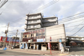第三睦実ビルの外観