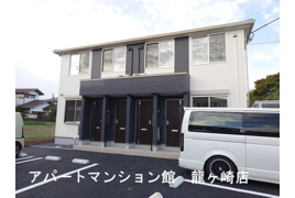 モルガンDの外観