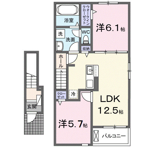 間取り：230035715490