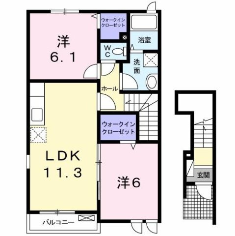 間取り：236003600699