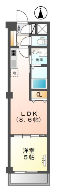 間取り：212055191427
