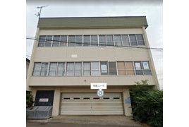 常盤コーポの外観