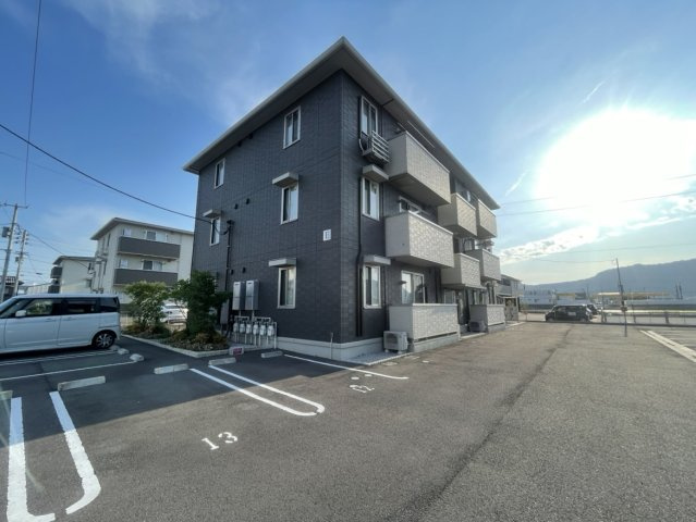 ユニヴェール　E棟のイメージ