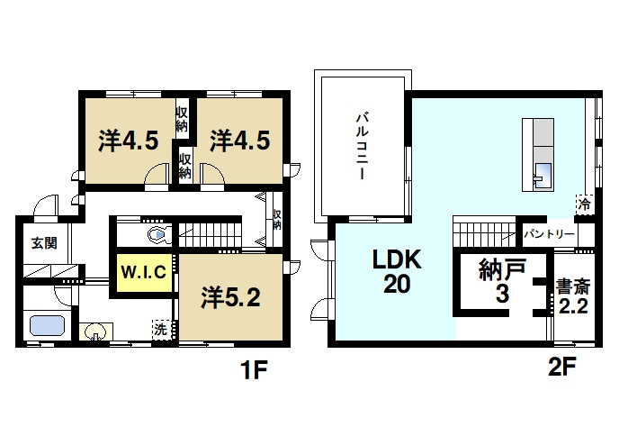 間取り：226078238648