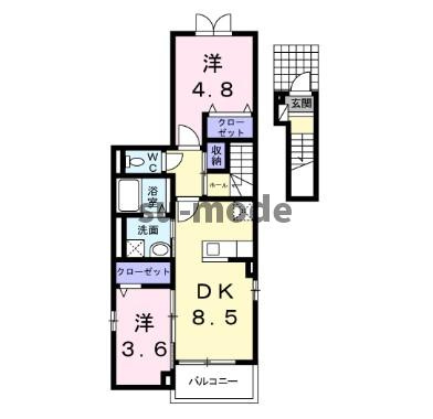 間取り：227098083719