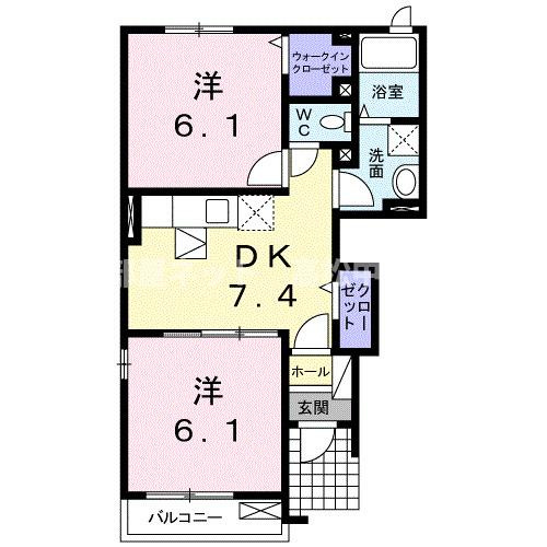 間取り：237006839635