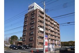 リリアコートの外観