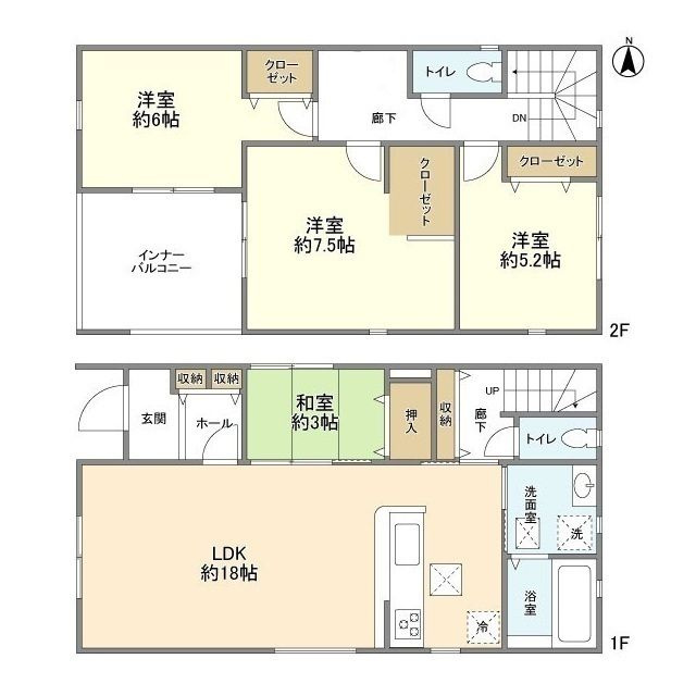 間取り：212056835949