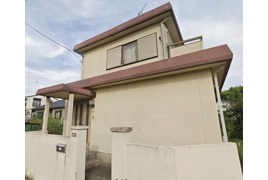 神崎町立野戸建の外観