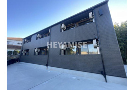 Bamboo Forest UKの外観