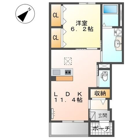 間取り：211063934519