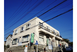 サンハウス飯島の外観