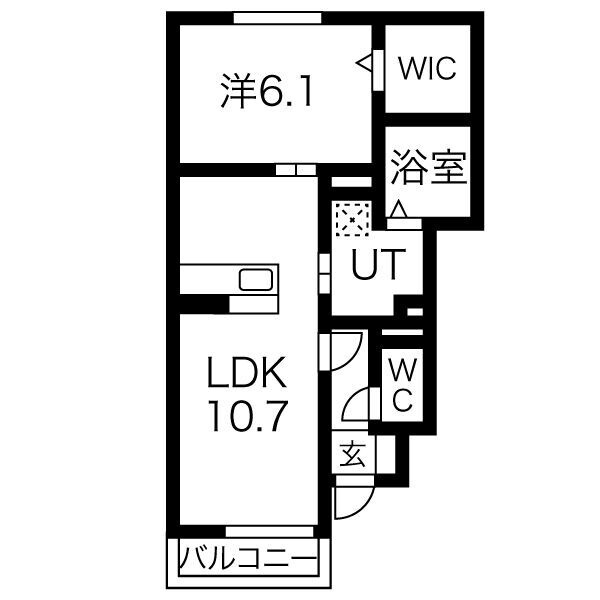 間取り：226078721455