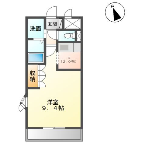 千部越のイメージ