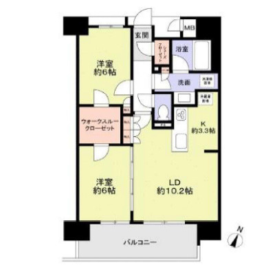 間取り：211064760306