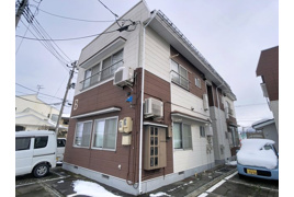 コーポ中里Bの外観