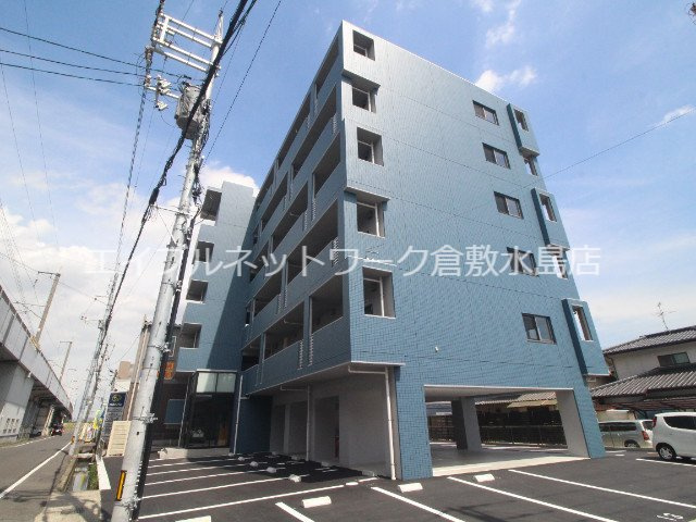 岡山市北区白石東新町&nbsp;6階建&nbsp;築4年のイメージ