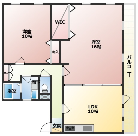 協栄ビル合場のイメージ