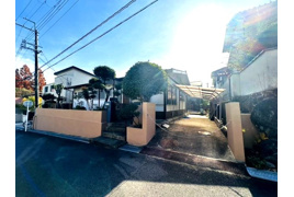 藤白台2丁目貸家の外観