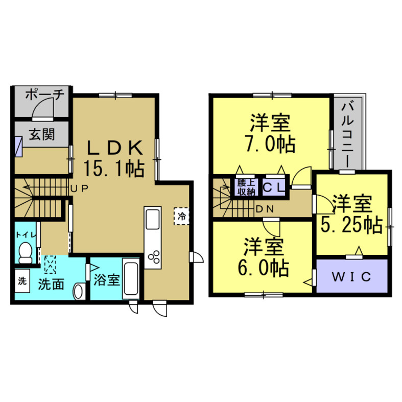 間取り：223038990367