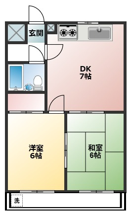 間取り：212052045585