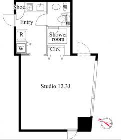 中央区日本橋蛎殻町1丁目&nbsp;12階建&nbsp;築23年のイメージ