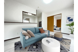 レジデンストレドAの外観