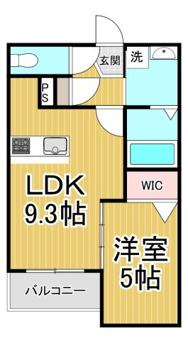 間取り：228059843523