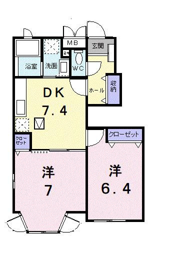 間取り：237006699058