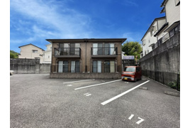 セジュール堂林 B棟の外観