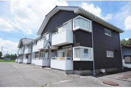 シャトー田崎ＰＡＲＴ２の外観