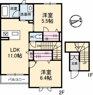 間取り：231507331345