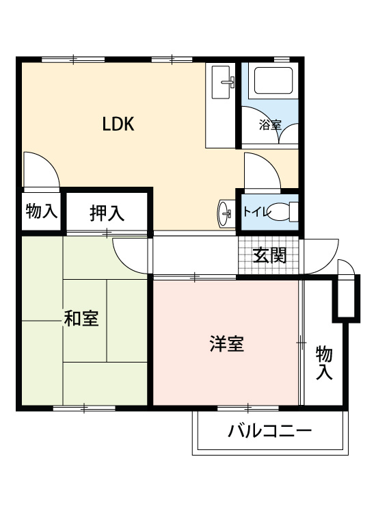 間取り：227105566691