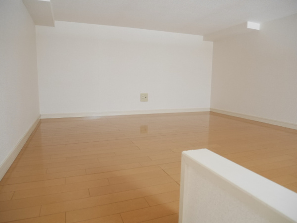 リバティハイツ竹下の居間