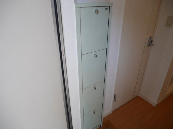 リバティハイツ竹下の収納