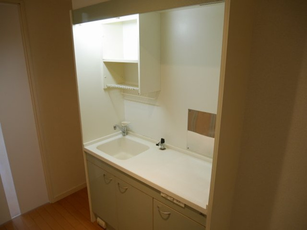 リバティハイツ竹下のキッチン