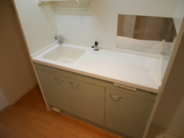 リバティハイツ竹下のキッチン