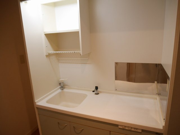 リバティハイツ竹下のキッチン