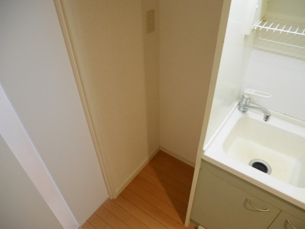 リバティハイツ竹下のキッチン