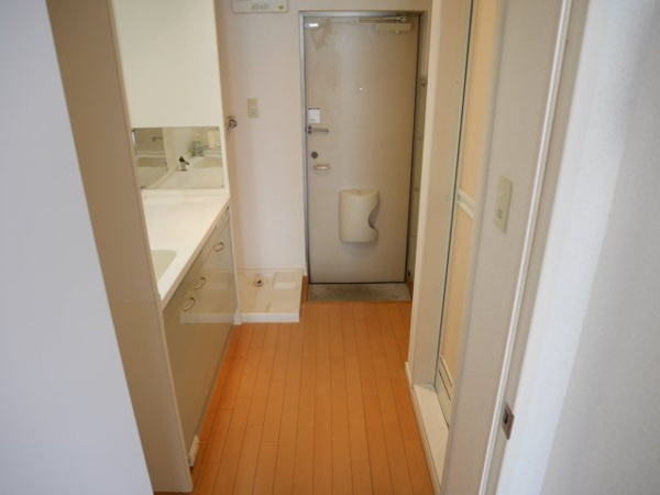 リバティハイツ竹下のキッチン