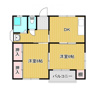 井上アパートの間取り