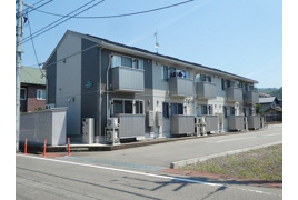 カーサ　セレーノの外観