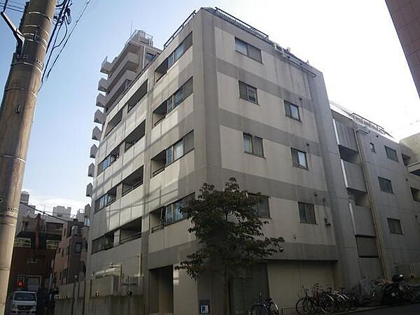 チェスターハウス猿楽町の画像