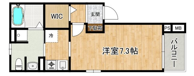 カーサ　レガーレのイメージ