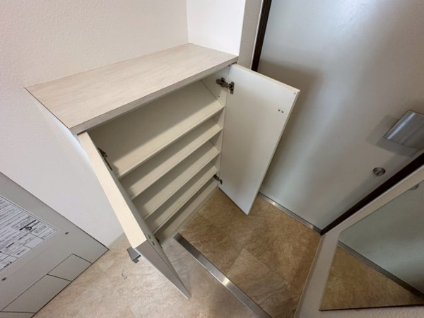 【アロハマリーナの収納】