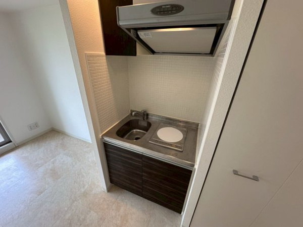 【アロハマリーナのキッチン】