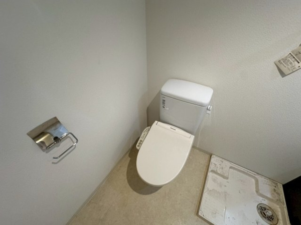 【アロハマリーナのトイレ】