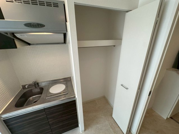 【アロハマリーナの収納】