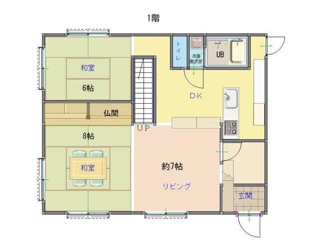 間取り：222018889273