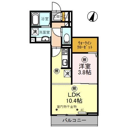 間取り：211064760304